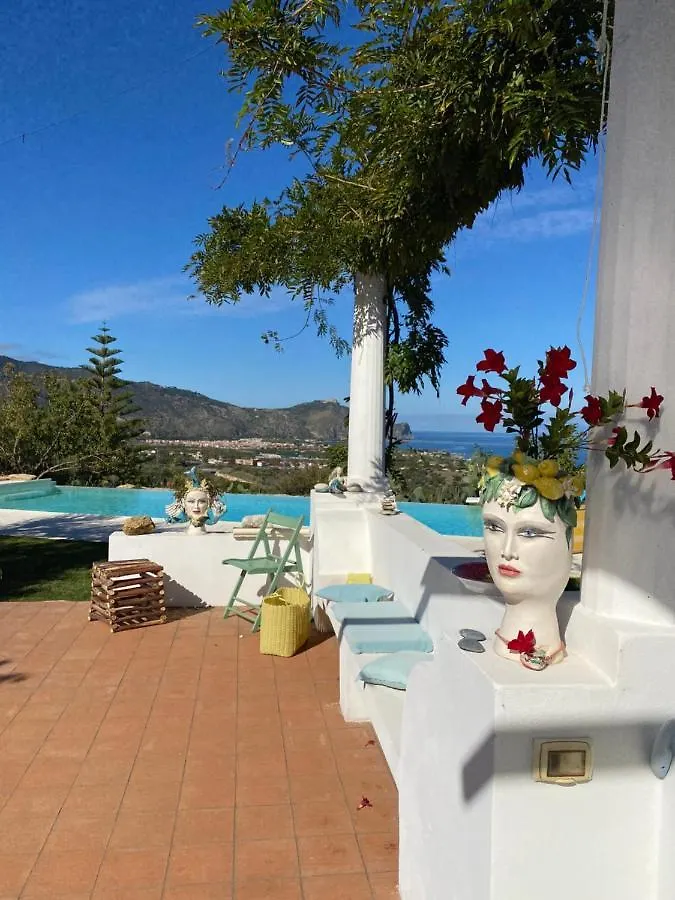 Casa Delle Sirene Nto Principe Ξενοδοχείο Falcone Πανσιόν