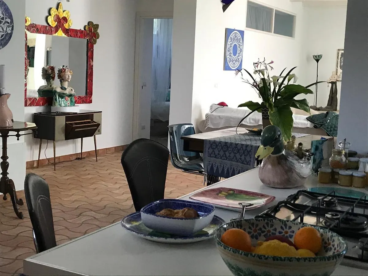 Πανσιόν Casa Delle Sirene Nto Principe Ξενοδοχείο Falcone Ιταλία