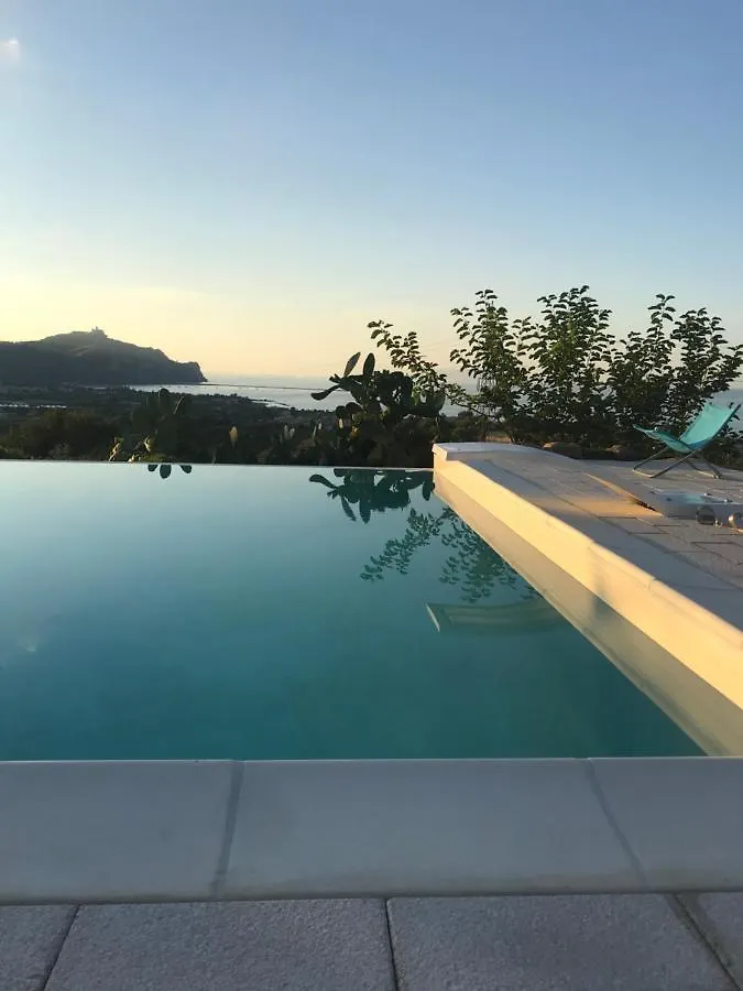 Pensjonat Hotel Casa Delle Sirene Nto Principe Falcone Włochy