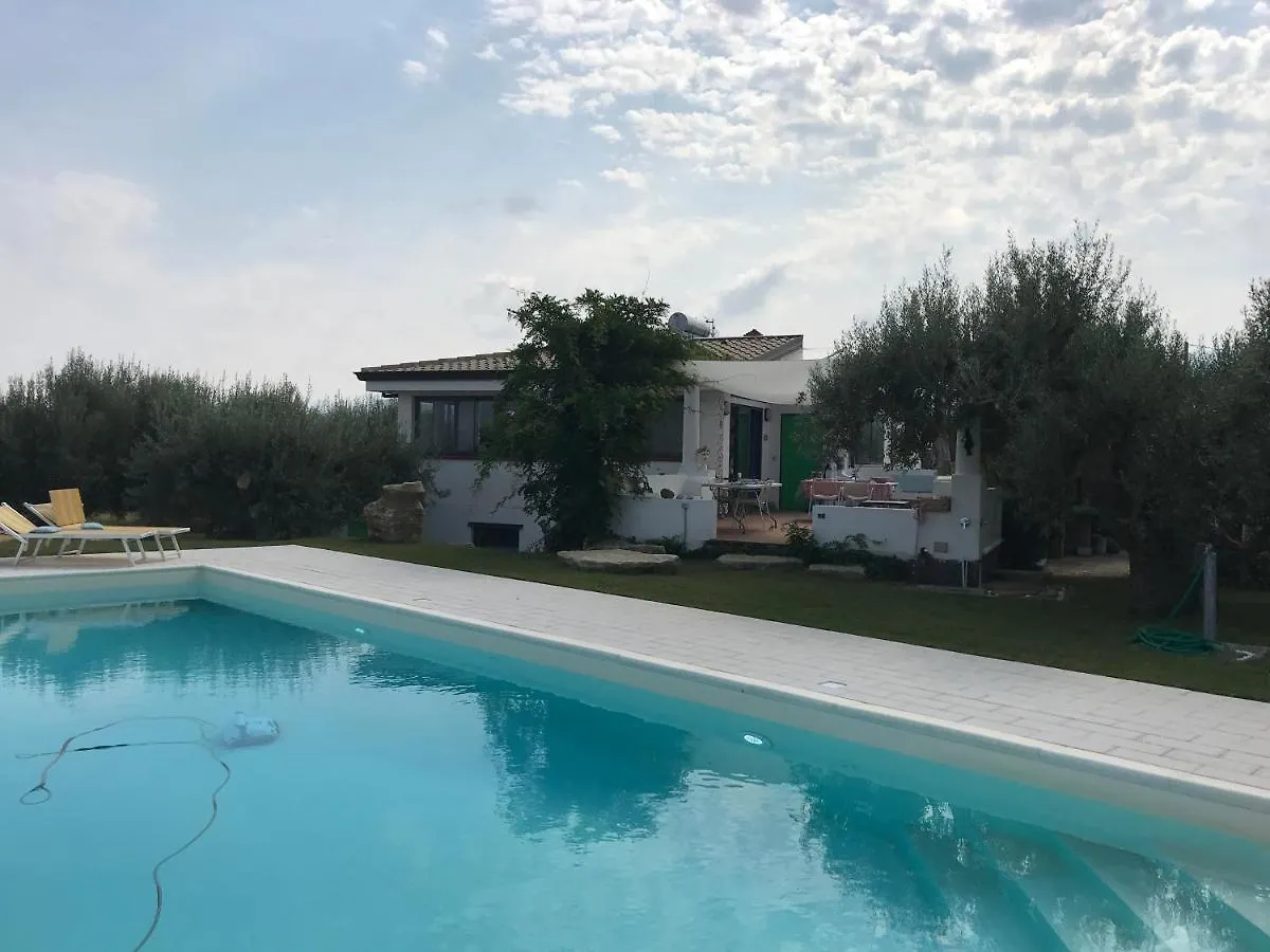 Casa Delle Sirene Nto Principe Ξενοδοχείο Falcone Ιταλία