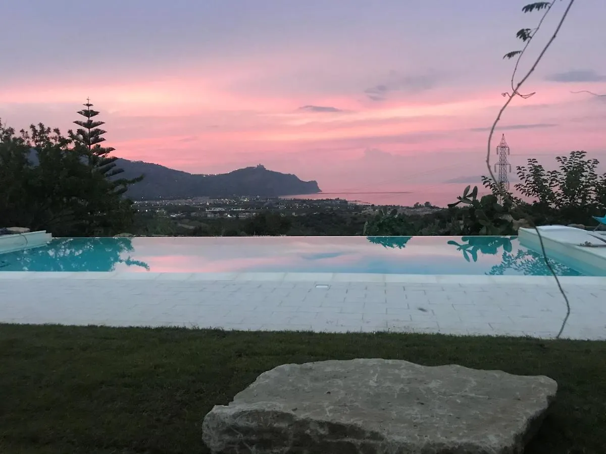 Maison d'hôtes Hotel Casa Delle Sirene Nto Principe à Falcone