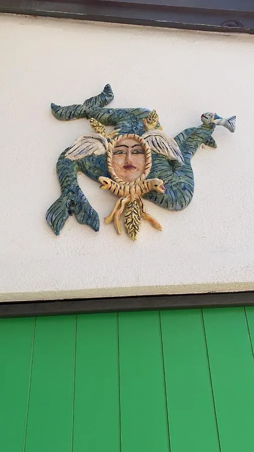 Hotel Casa Delle Sirene Nto Principe à Falcone Italie