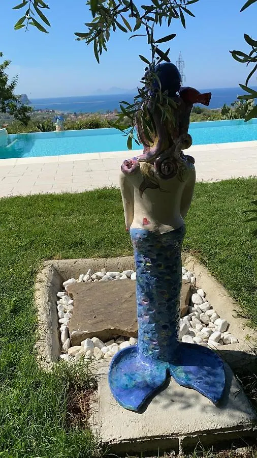 Hotel Casa Delle Sirene Nto Principe Falcone Pensjonat
