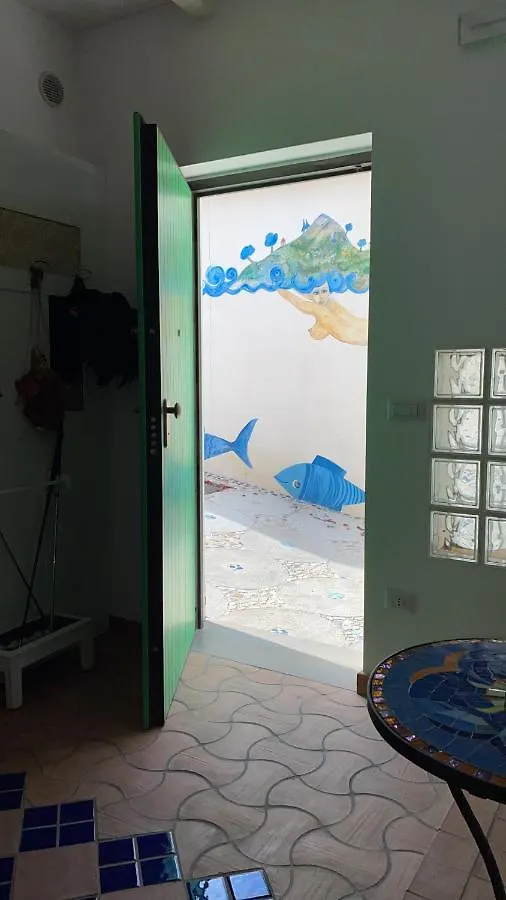 Hotel Casa Delle Sirene Nto Principe à Falcone 0*,