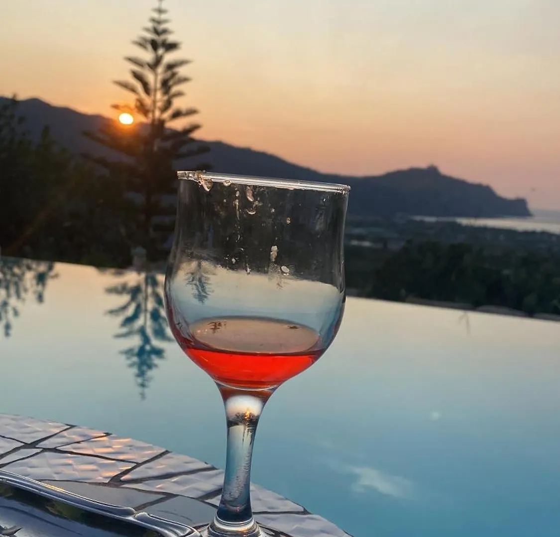 Hotel Casa Delle Sirene Nto Principe Falcone Pensjonat