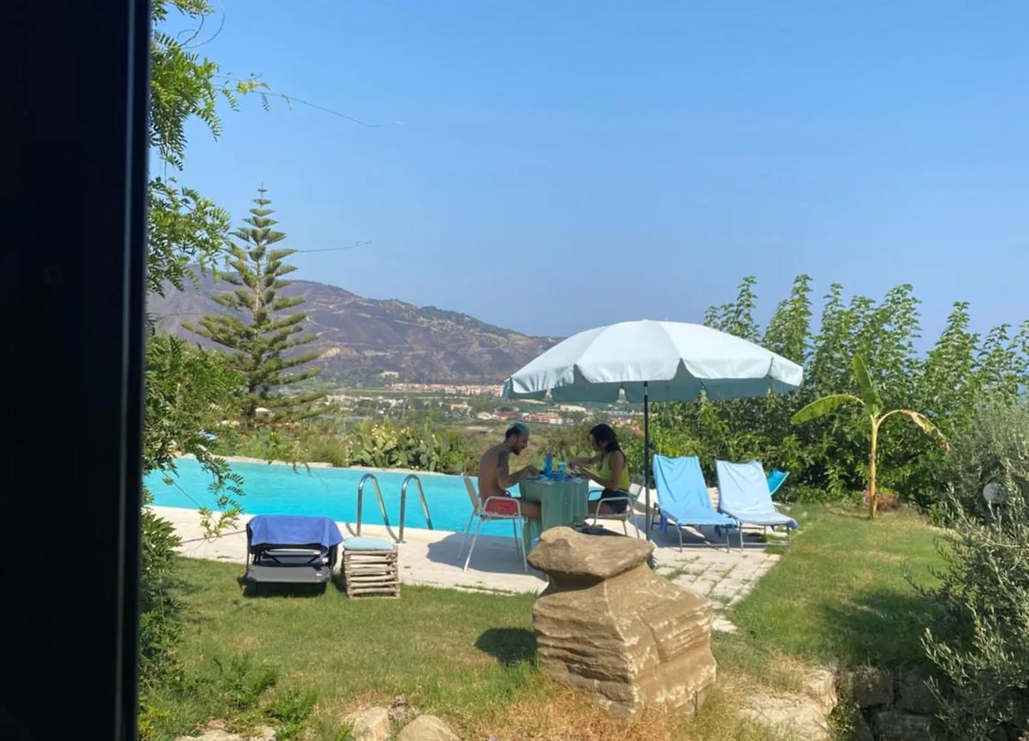 Maison d'hôtes Hotel Casa Delle Sirene Nto Principe à Falcone Italie