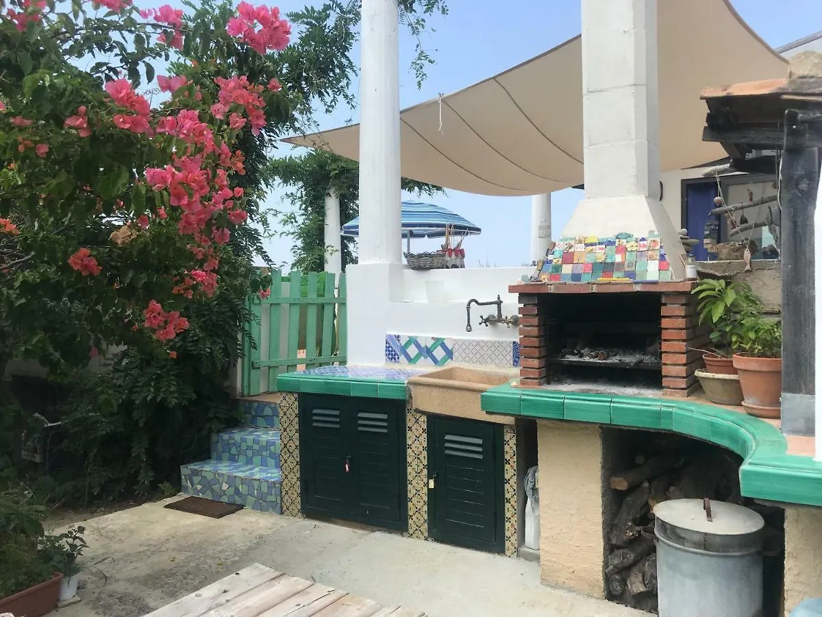 Πανσιόν Casa Delle Sirene Nto Principe Ξενοδοχείο Falcone Ιταλία