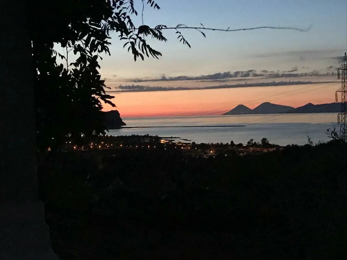 Hotel Casa Delle Sirene Nto Principe Falcone Pensjonat