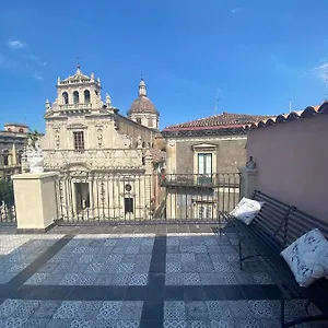 Maison d'hôtes Palazzo Frami, Acireale
