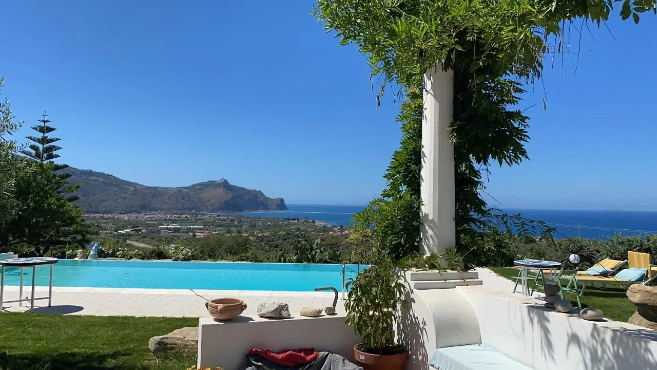 Casa Delle Sirene Nto Principe Hotel Falcone Guest house