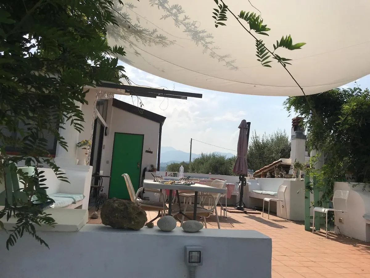 Casa Delle Sirene Nto Principe Hotel Falcone Italy