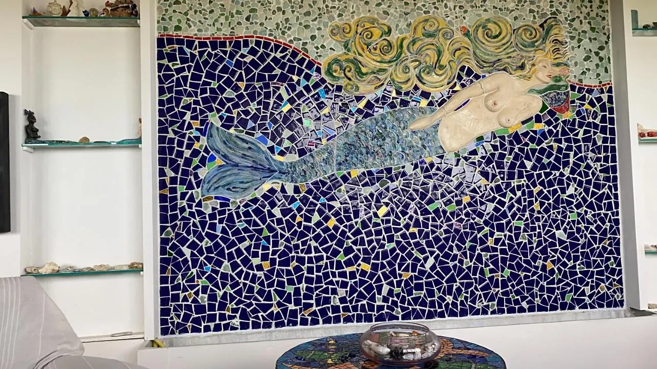 Casa Delle Sirene Nto Principe Hotel Falcone Guest house