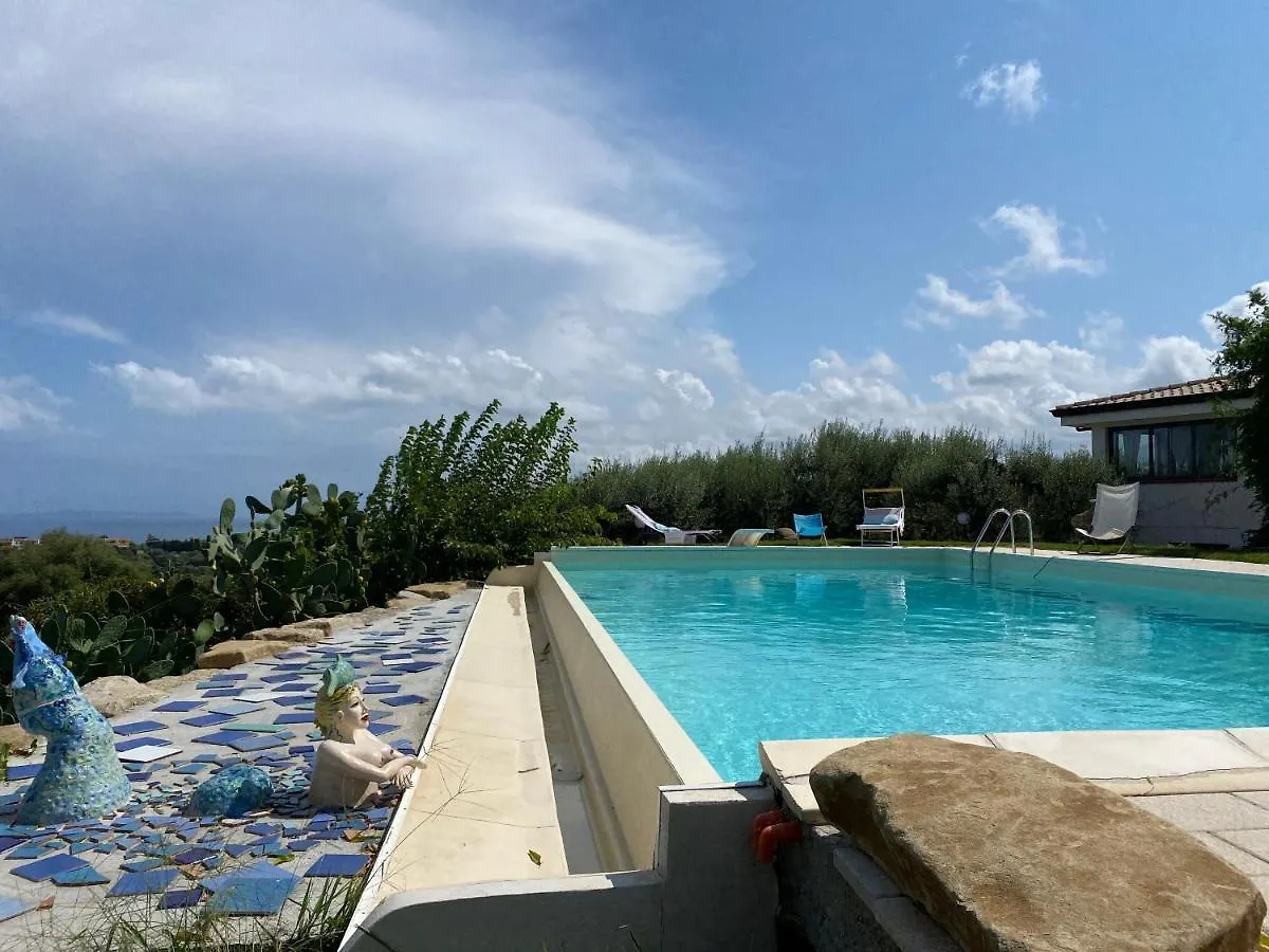 Guest house Casa Delle Sirene Nto Principe Hotel Falcone Italy