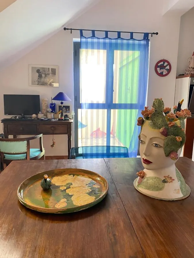 Guest house Casa Delle Sirene Nto Principe Hotel Falcone