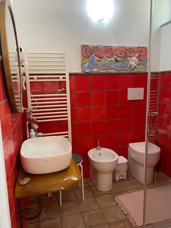 Guest house Casa Delle Sirene Nto Principe Hotel Falcone