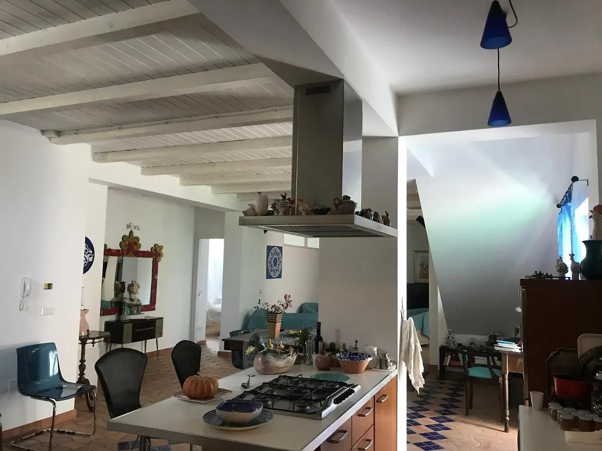 Casa Delle Sirene Nto Principe Hotel Falcone 0*,  Italy