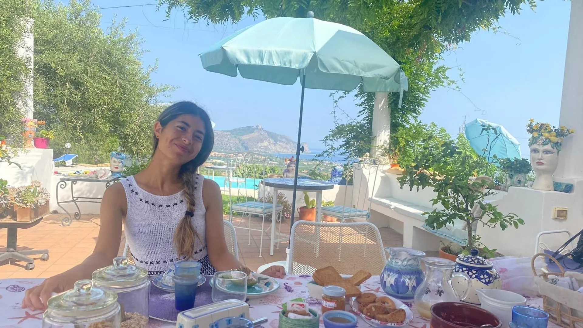 Guest house Casa Delle Sirene Nto Principe Hotel Falcone