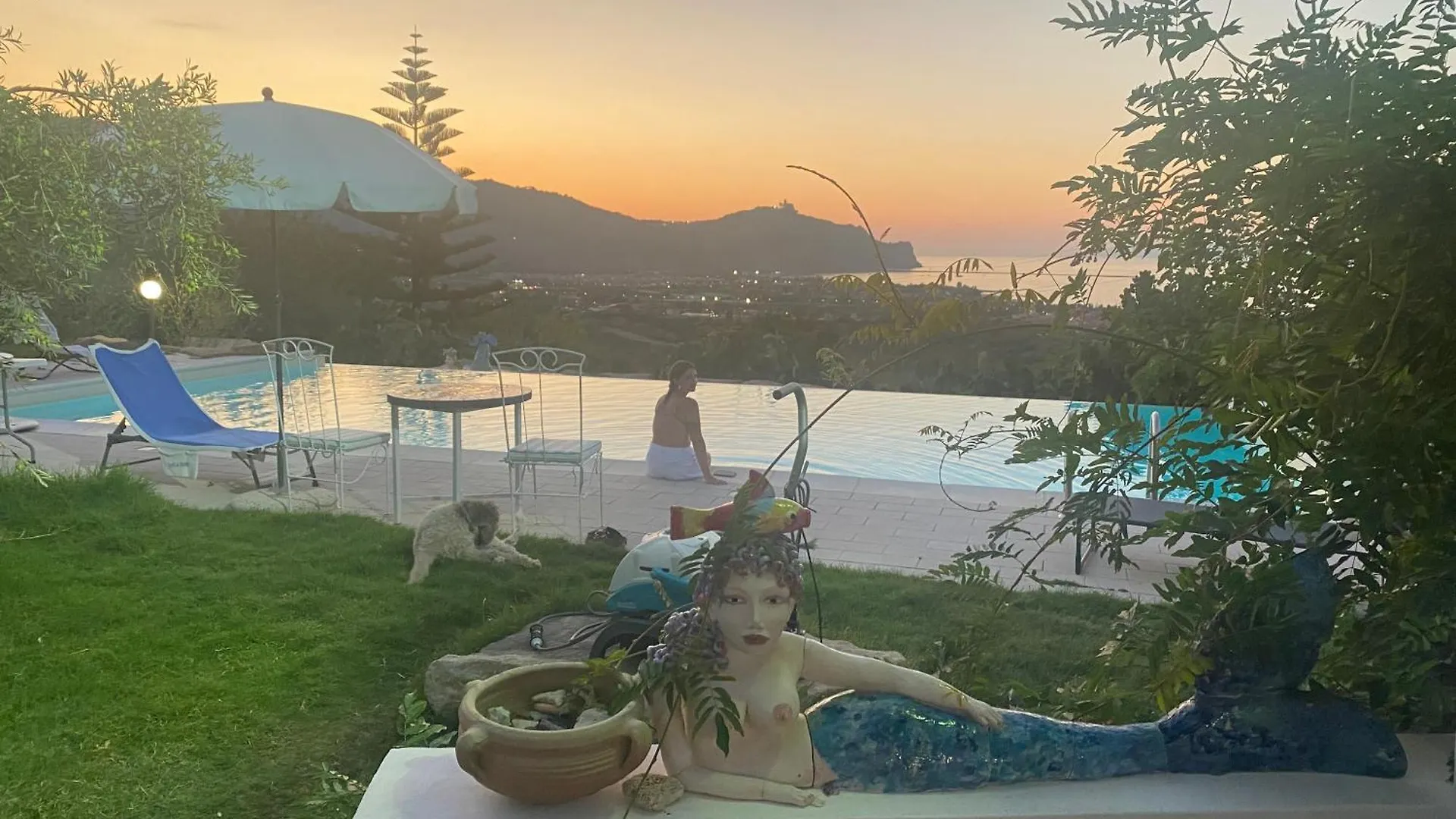 Casa Delle Sirene Nto Principe Hotel Falcone Italy
