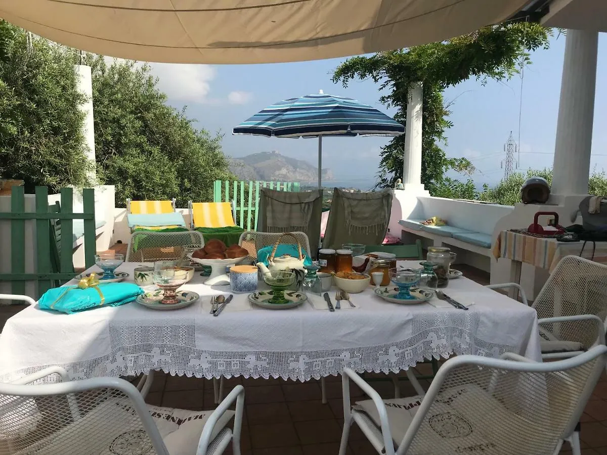 Guest house Casa Delle Sirene Nto Principe Hotel Falcone